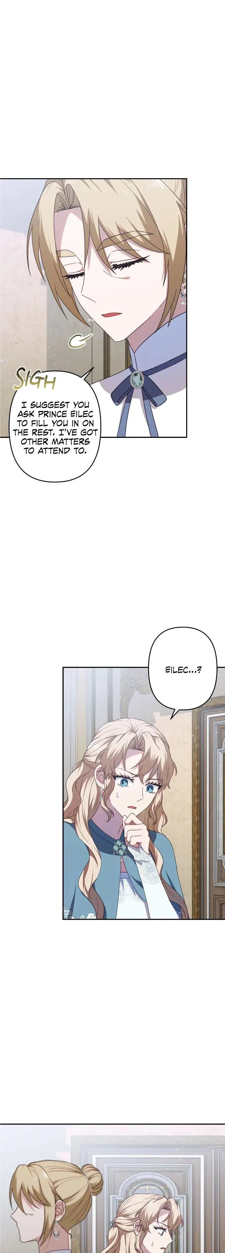 The Empress of Ashes Chapter 57 – Page 8
