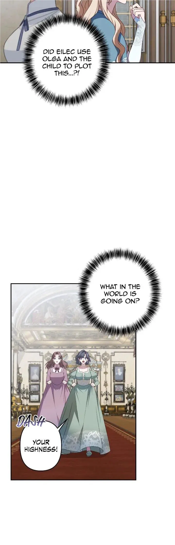 The Empress of Ashes Chapter 57 – Page 9