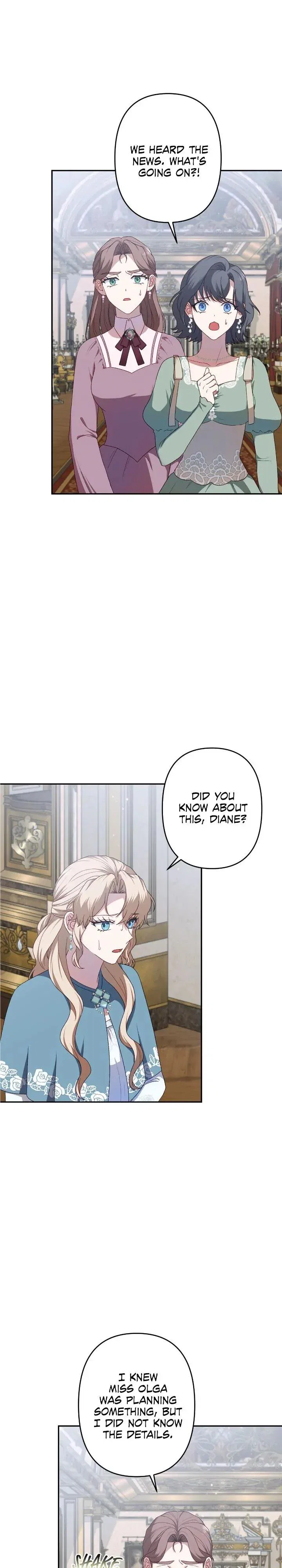 The Empress of Ashes Chapter 57 – Page 10