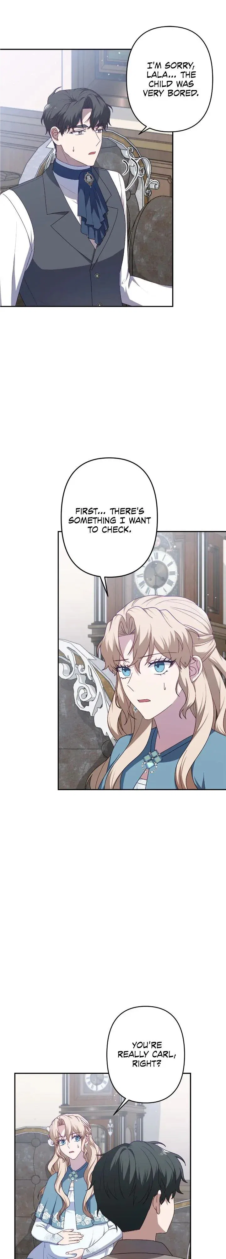 The Empress of Ashes Chapter 57 – Page 18