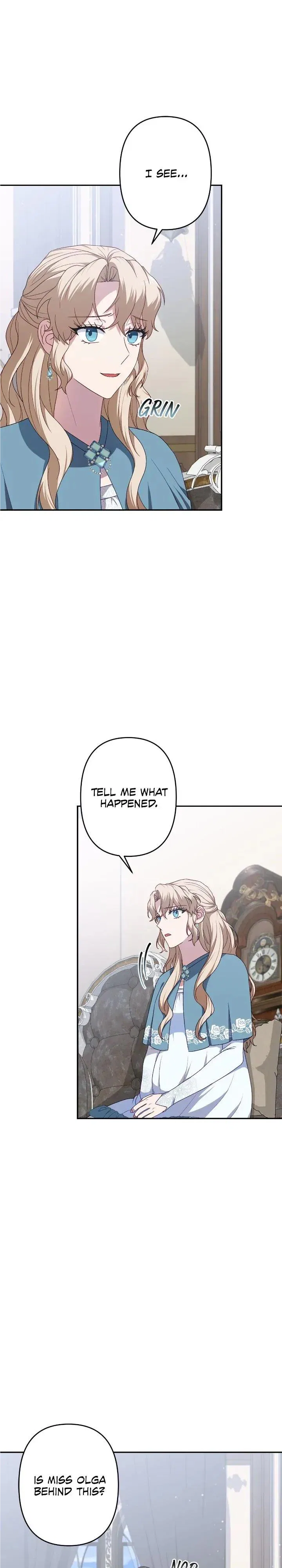 The Empress of Ashes Chapter 57 – Page 20