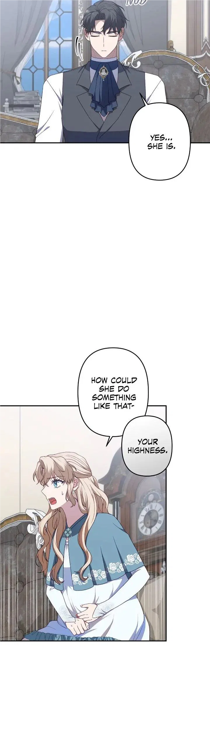 The Empress of Ashes Chapter 57 – Page 21