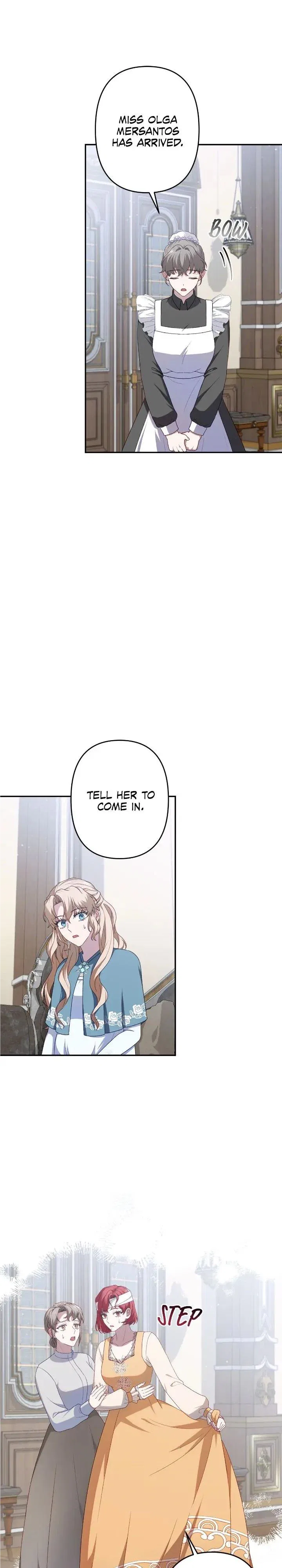 The Empress of Ashes Chapter 57 – Page 22