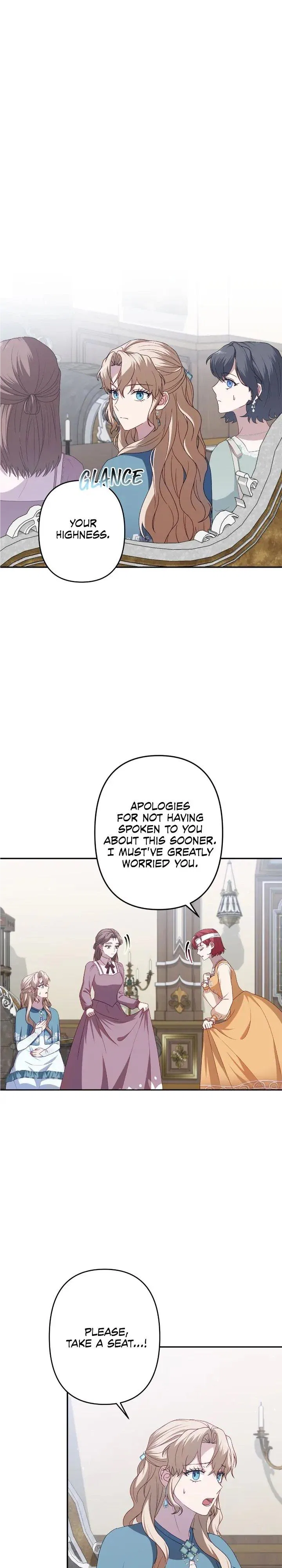 The Empress of Ashes Chapter 57 – Page 26