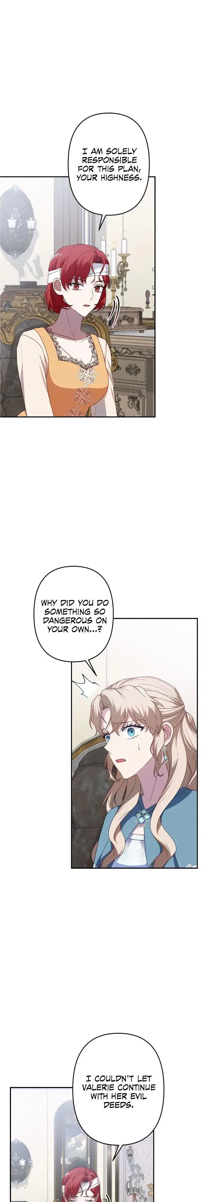 The Empress of Ashes Chapter 57 – Page 28