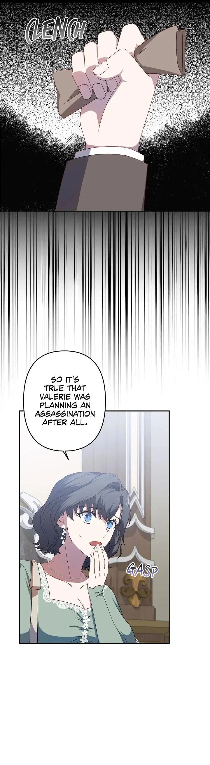 The Empress of Ashes Chapter 57 – Page 33