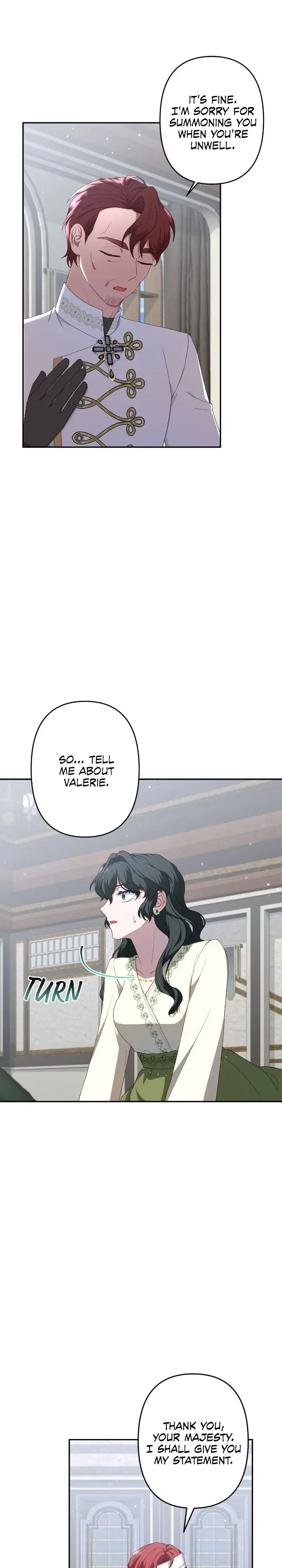 The Empress of Ashes Chapter 56 – Page 3