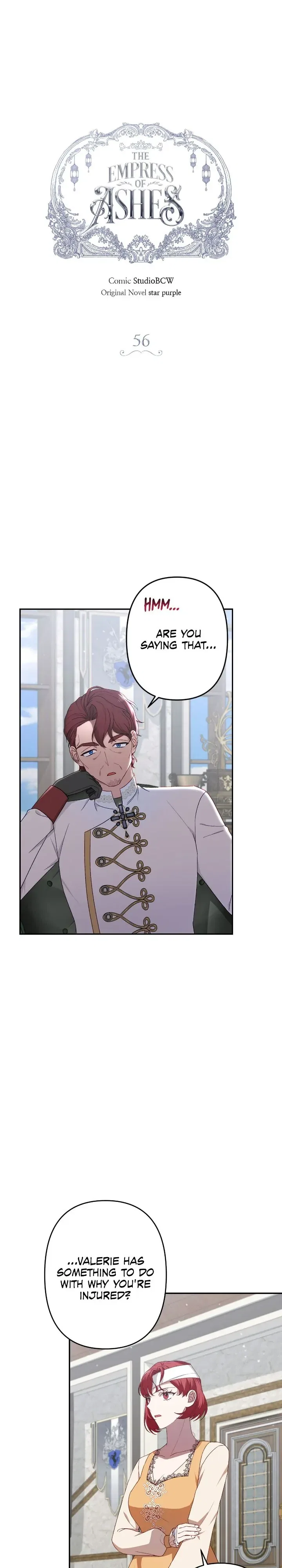 The Empress of Ashes Chapter 56 – Page 5