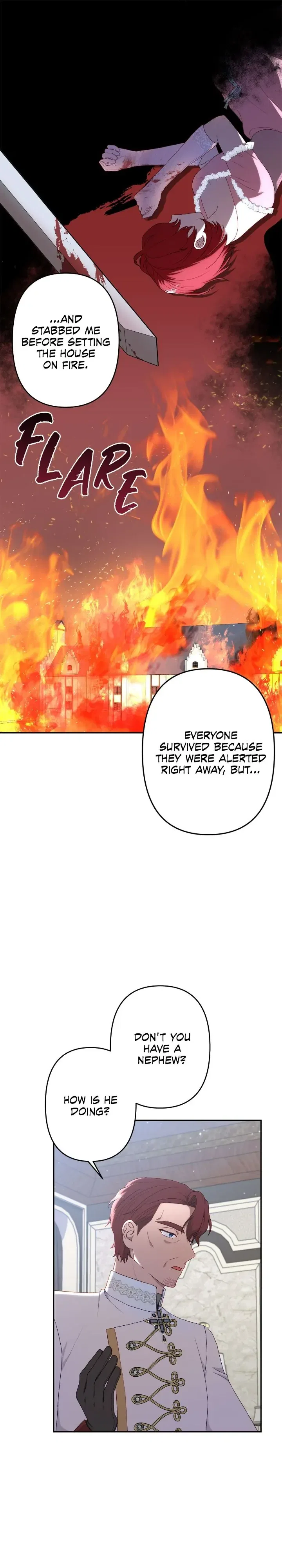 The Empress of Ashes Chapter 56 – Page 7