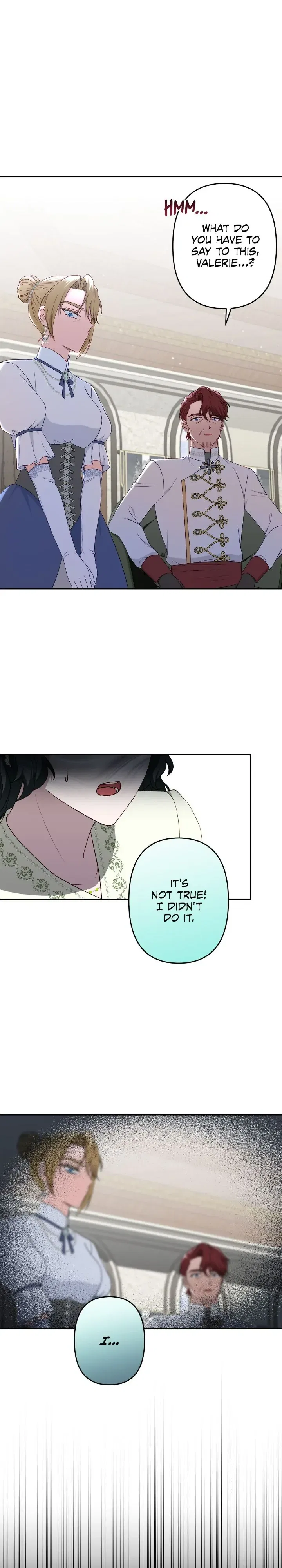 The Empress of Ashes Chapter 56 – Page 15