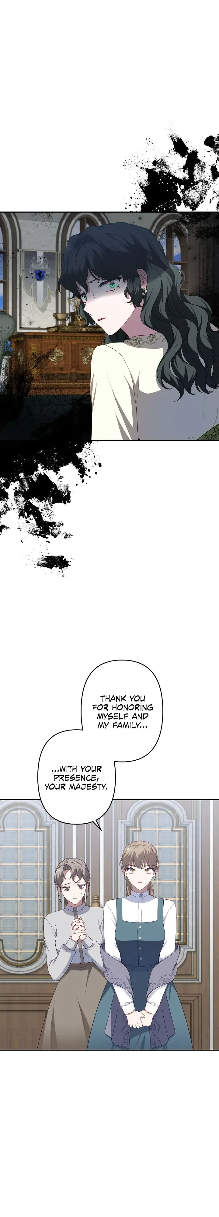 The Empress of Ashes Chapter 56 – Page 25