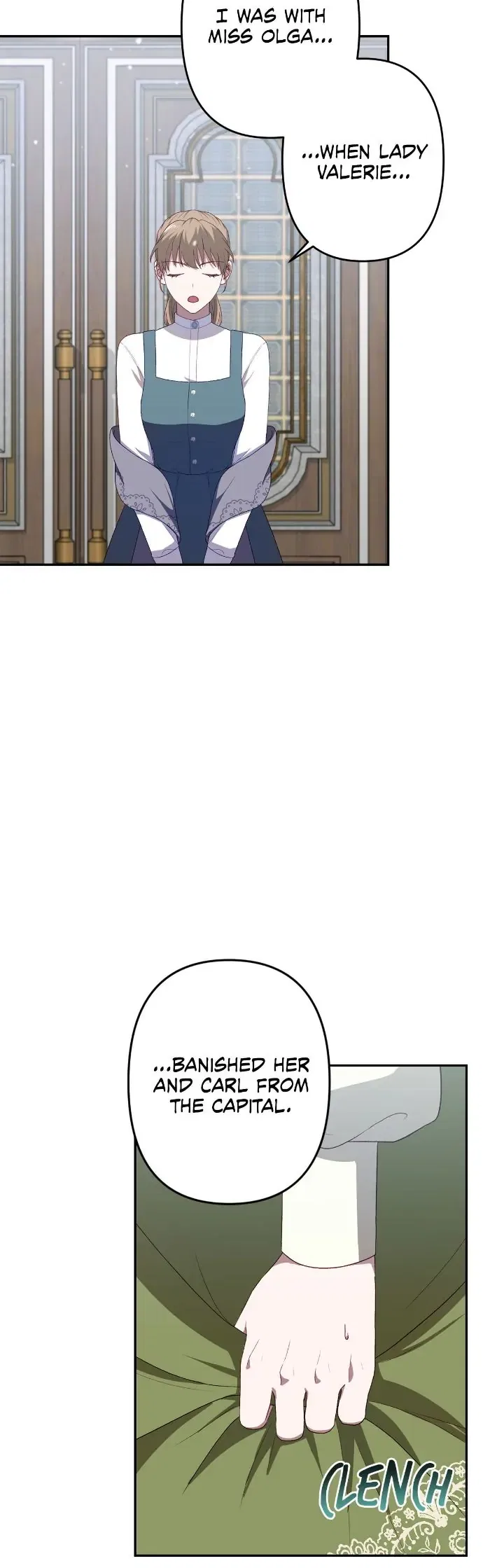 The Empress of Ashes Chapter 56 – Page 28