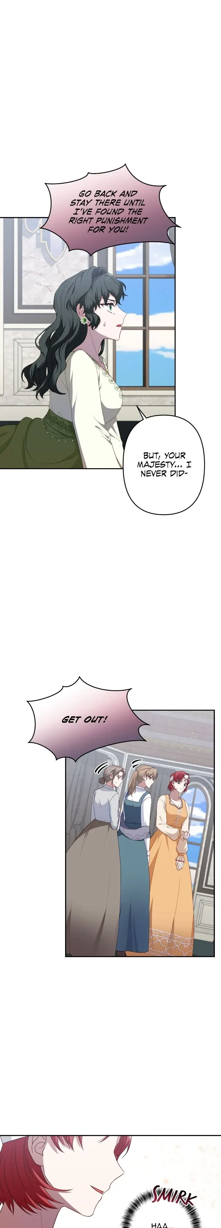 The Empress of Ashes Chapter 56 – Page 35
