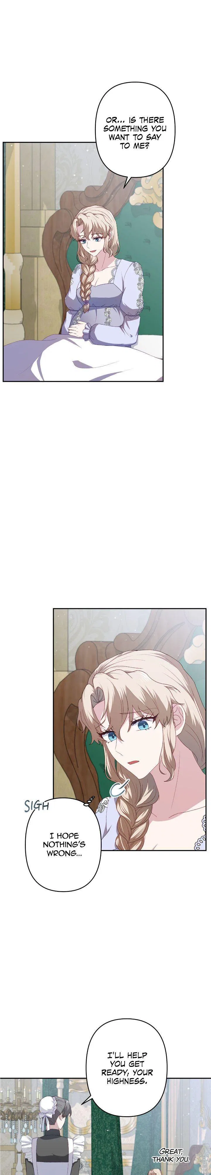 The Empress of Ashes Chapter 55 – Page 7