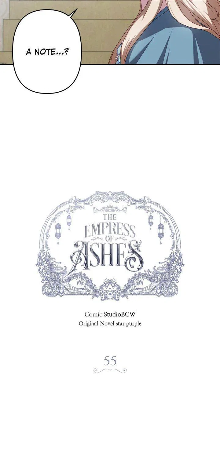 The Empress of Ashes Chapter 55 – Page 10