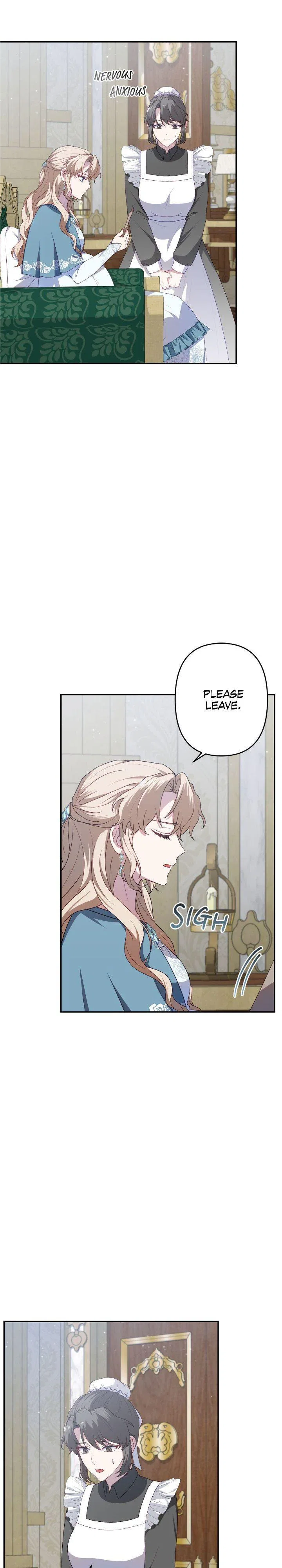 The Empress of Ashes Chapter 55 – Page 11