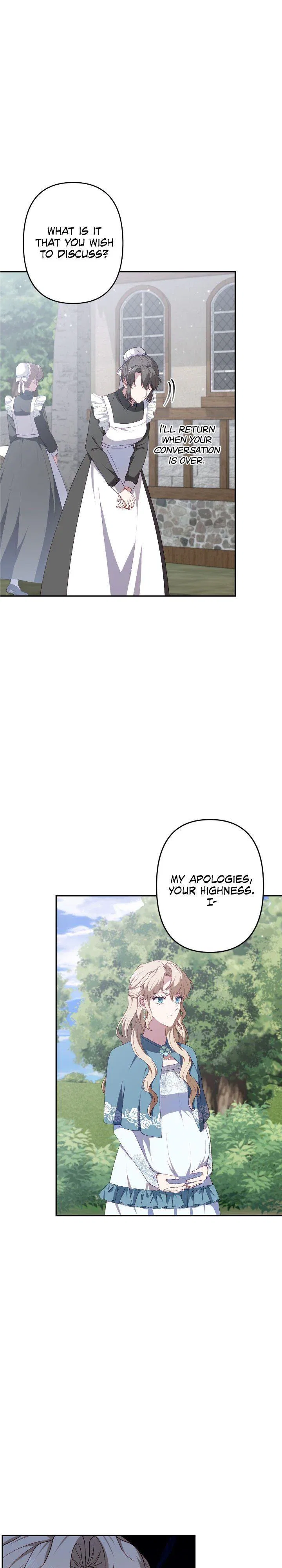 The Empress of Ashes Chapter 55 – Page 15