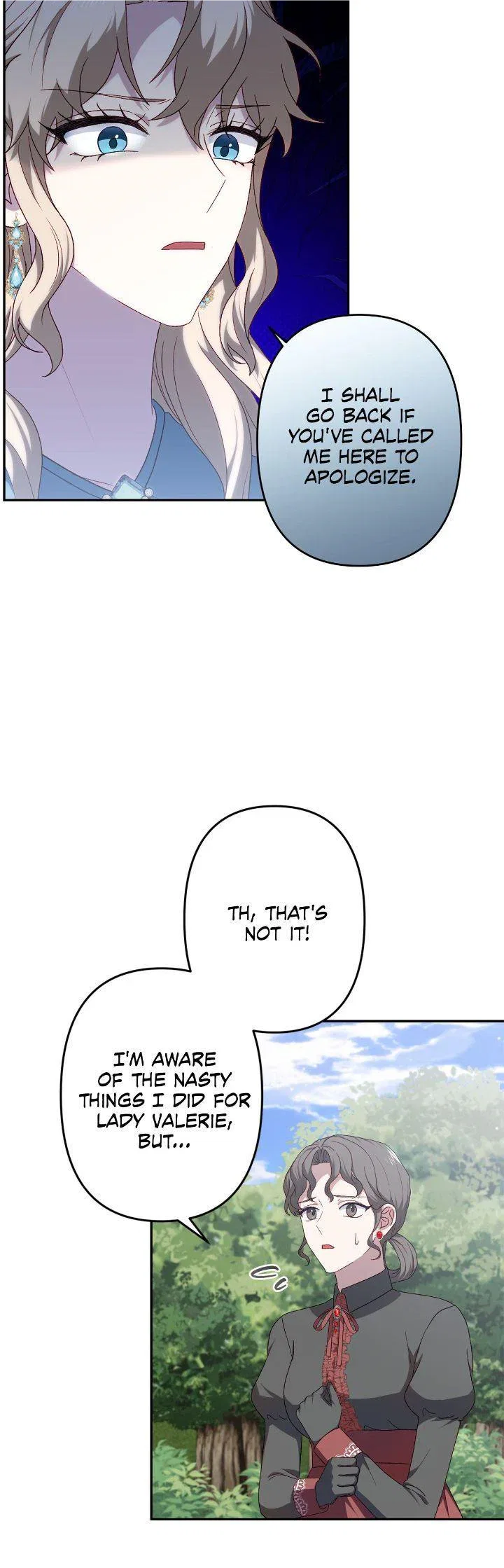 The Empress of Ashes Chapter 55 – Page 16