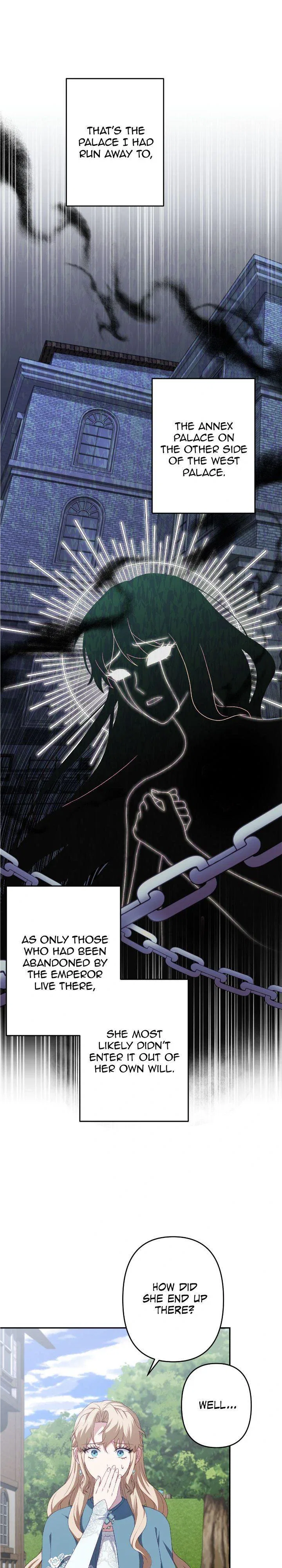 The Empress of Ashes Chapter 55 – Page 21
