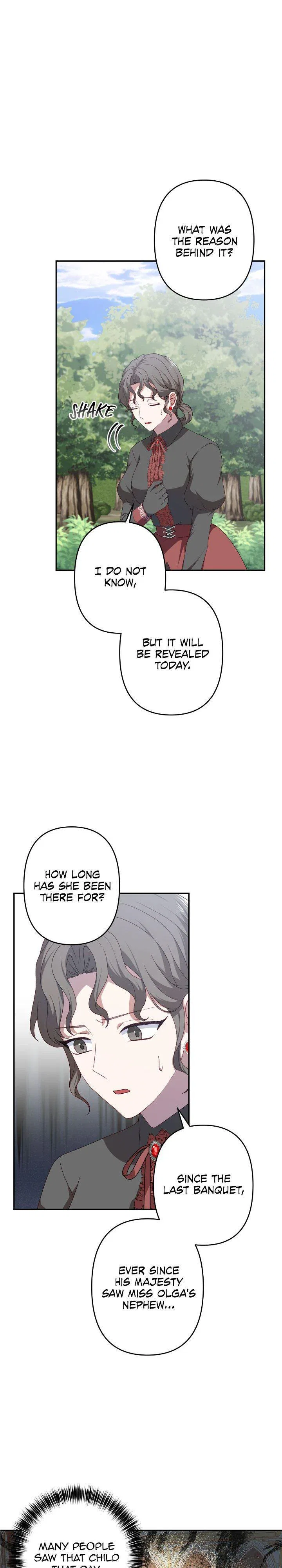 The Empress of Ashes Chapter 55 – Page 23