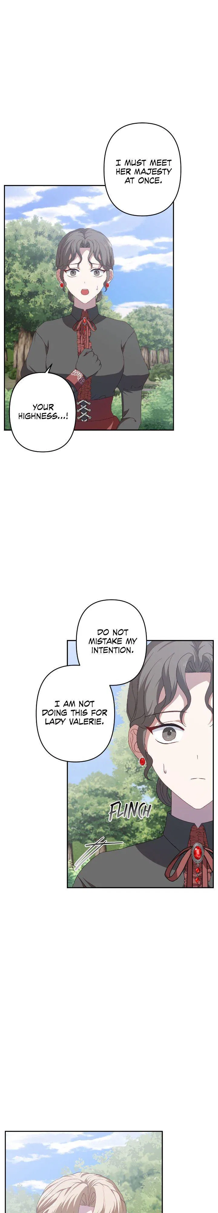 The Empress of Ashes Chapter 55 – Page 25