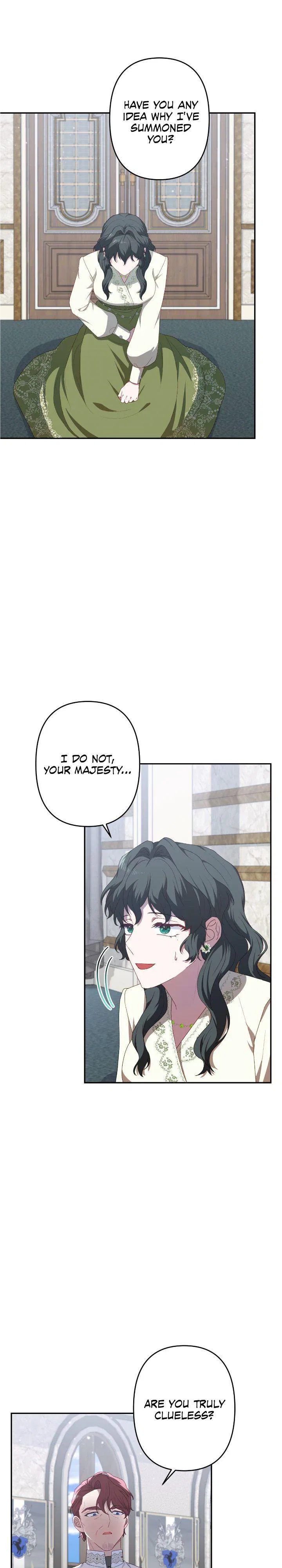 The Empress of Ashes Chapter 55 – Page 29