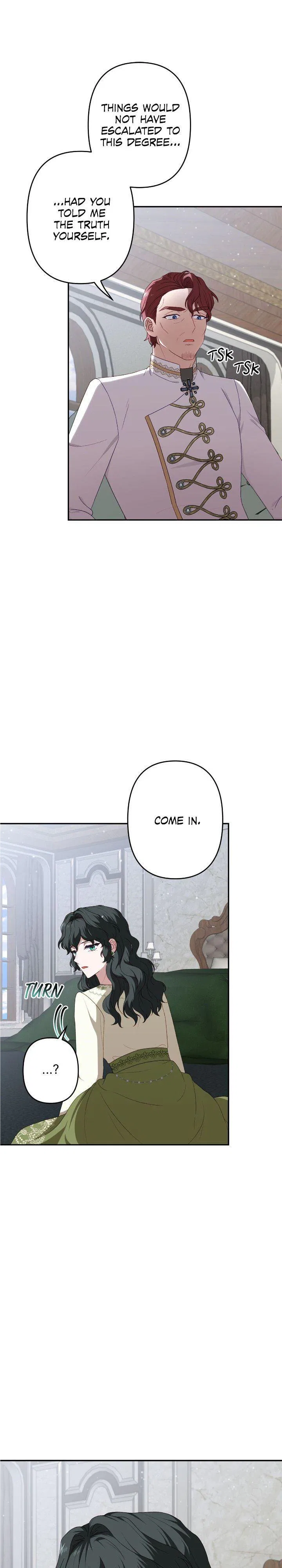 The Empress of Ashes Chapter 55 – Page 31