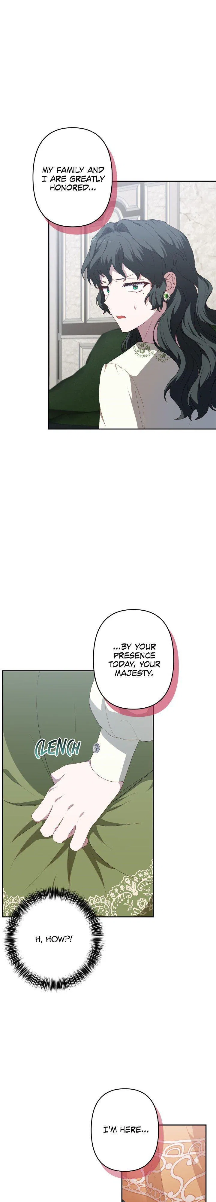The Empress of Ashes Chapter 55 – Page 33
