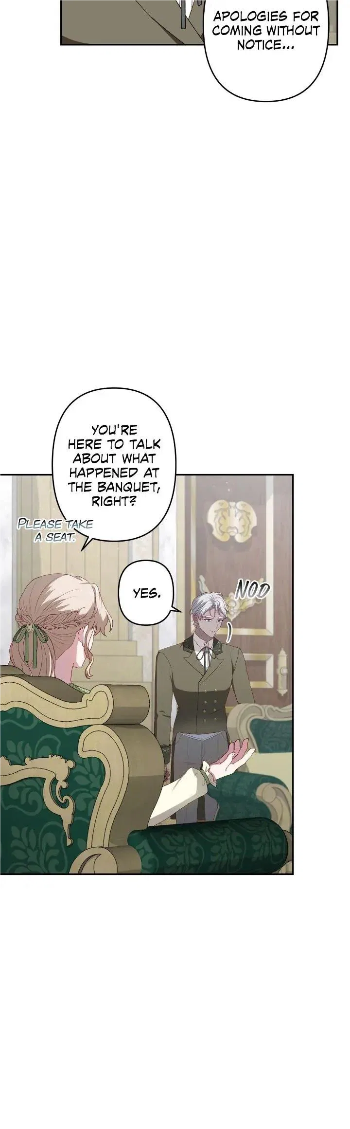 The Empress of Ashes Chapter 54 – Page 4