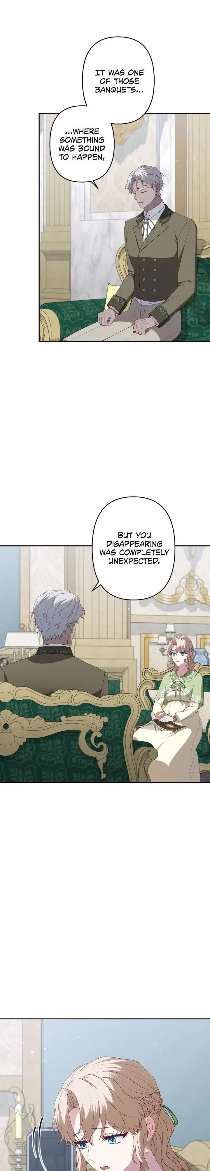 The Empress of Ashes Chapter 54 – Page 5