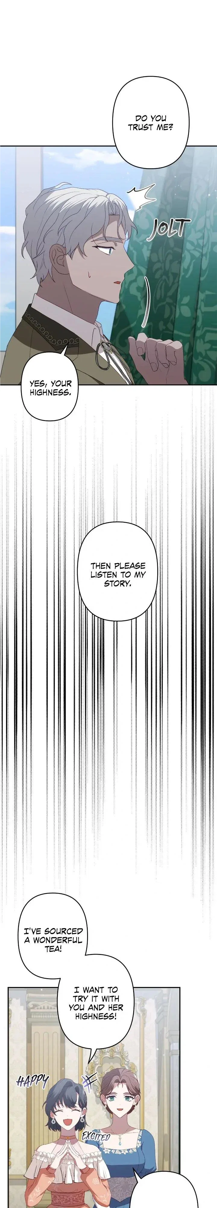 The Empress of Ashes Chapter 54 – Page 14