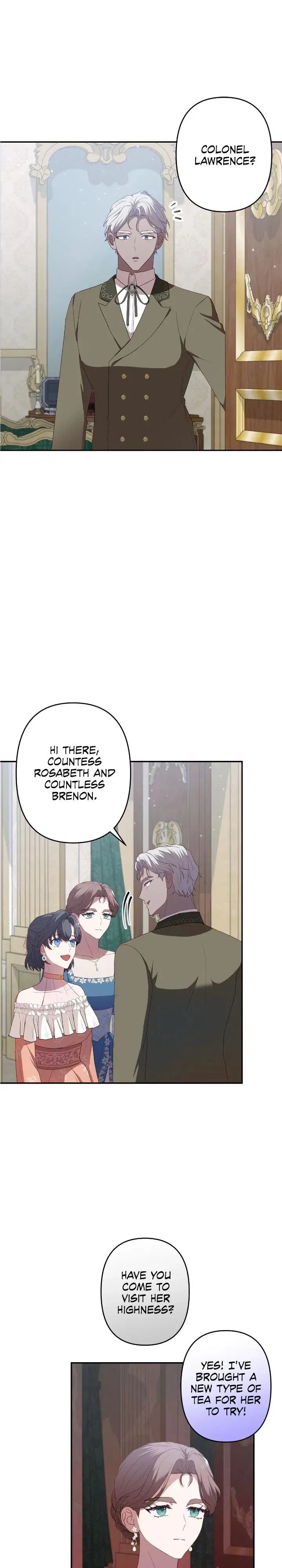 The Empress of Ashes Chapter 54 – Page 16