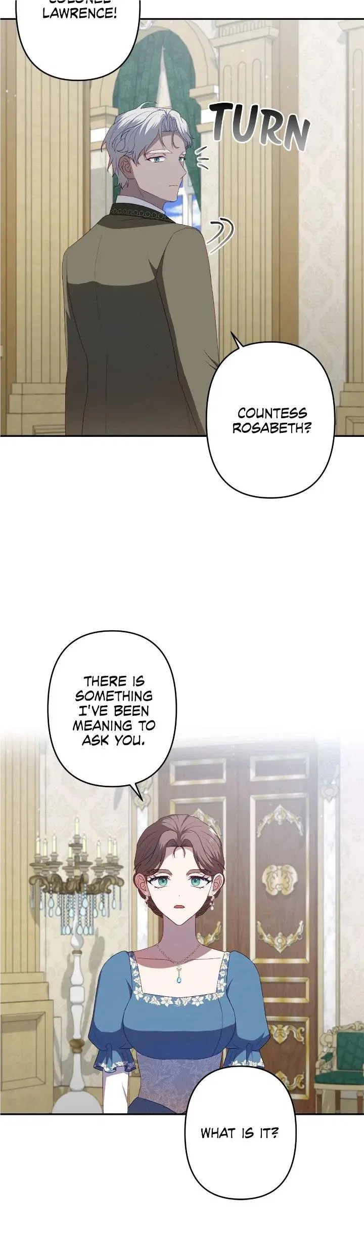 The Empress of Ashes Chapter 54 – Page 19
