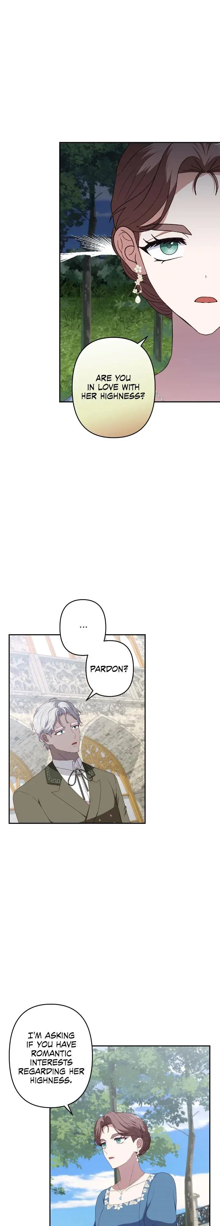 The Empress of Ashes Chapter 54 – Page 22