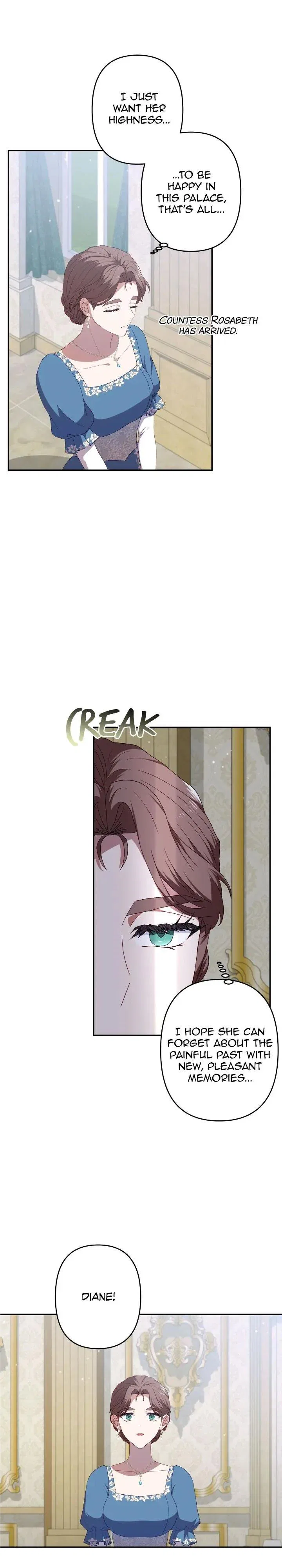 The Empress of Ashes Chapter 54 – Page 30