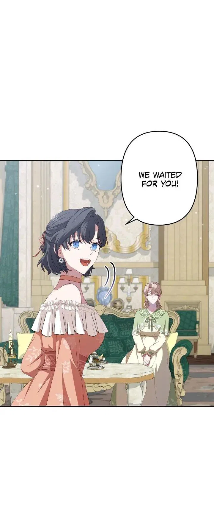 The Empress of Ashes Chapter 54 – Page 31