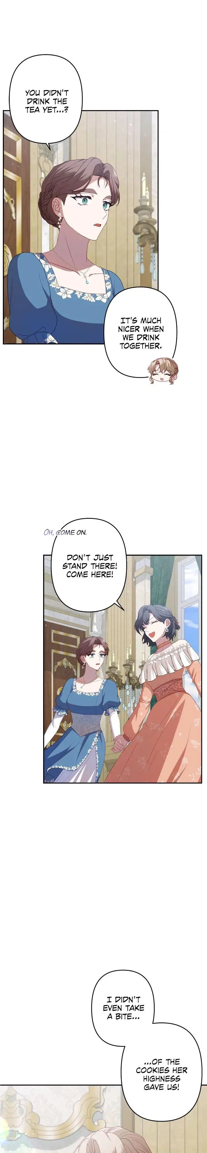 The Empress of Ashes Chapter 54 – Page 32