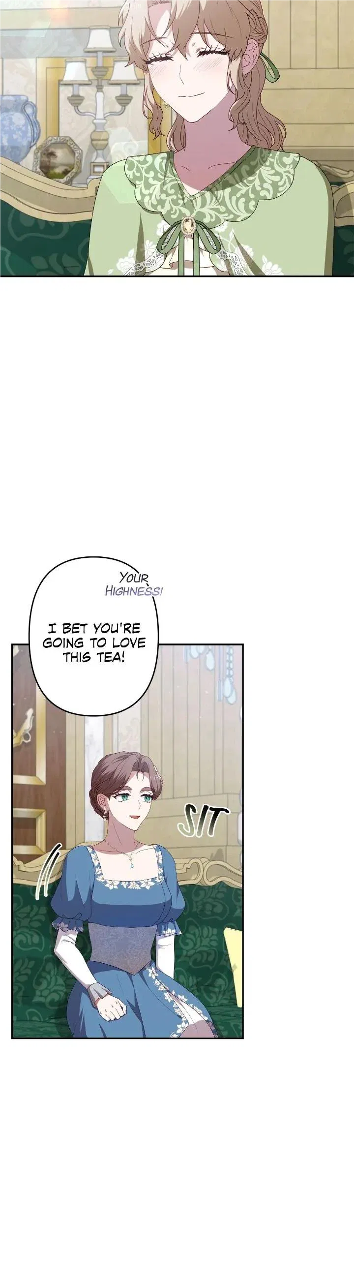 The Empress of Ashes Chapter 54 – Page 33