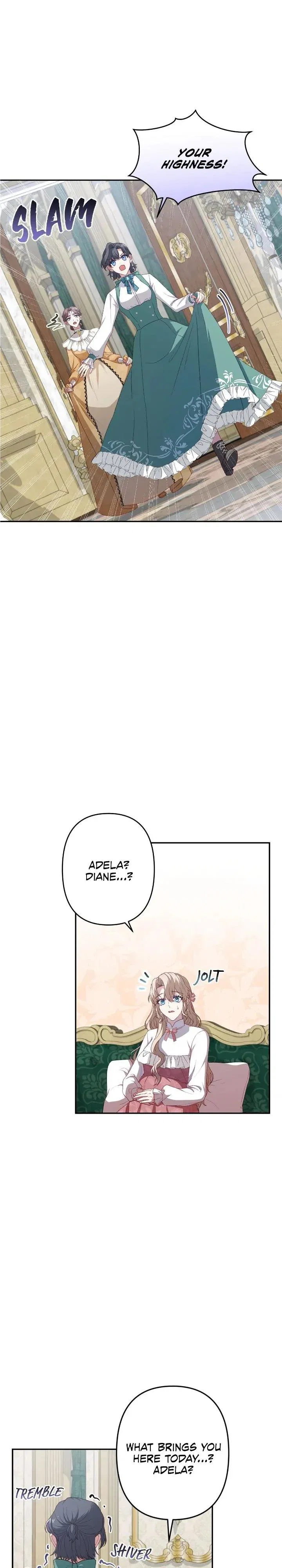 The Empress of Ashes Chapter 53 – Page 3