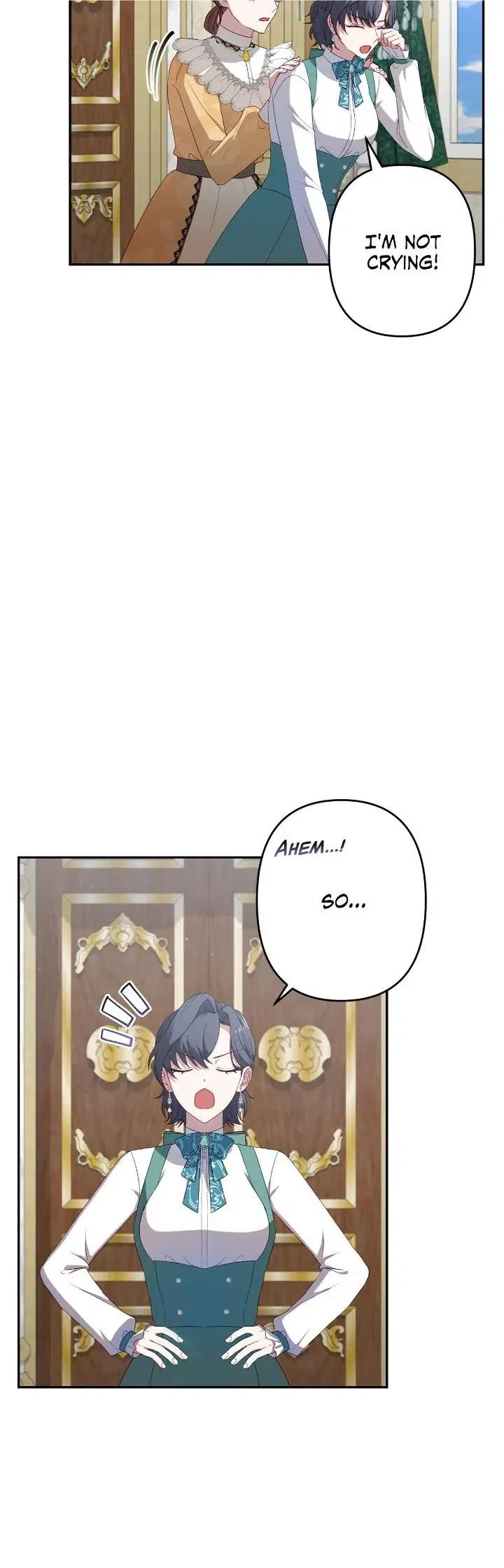 The Empress of Ashes Chapter 53 – Page 6