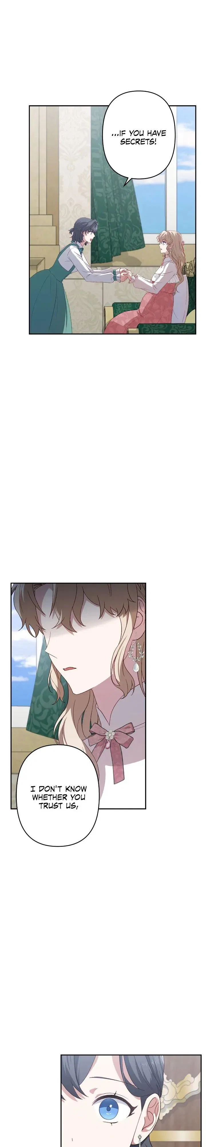 The Empress of Ashes Chapter 53 – Page 11