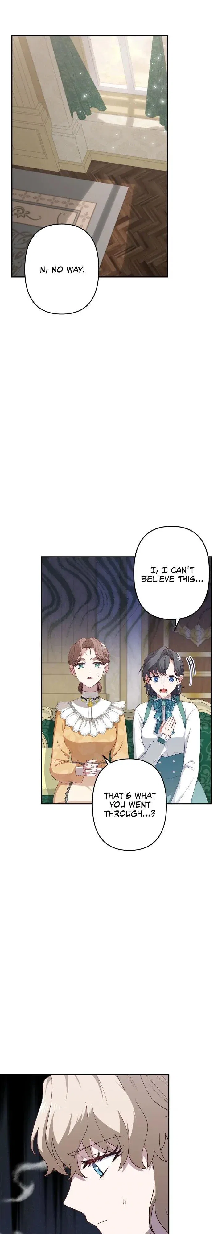 The Empress of Ashes Chapter 53 – Page 17