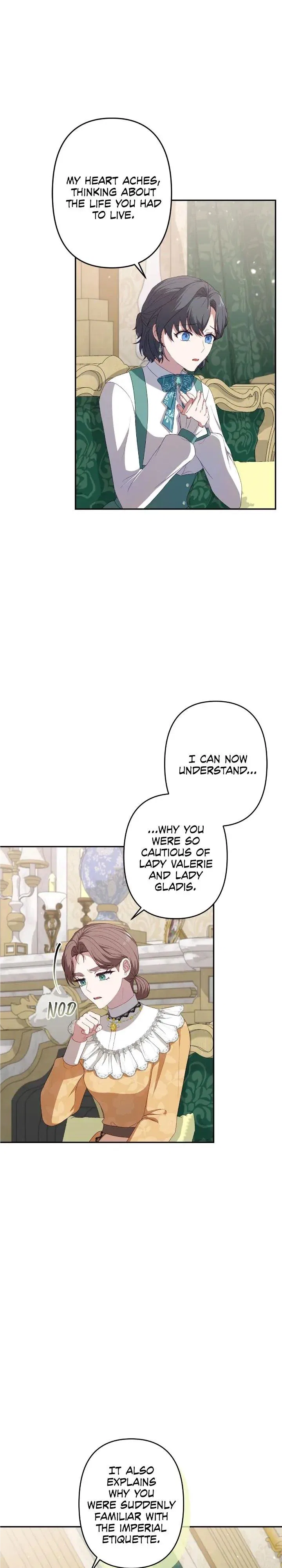 The Empress of Ashes Chapter 53 – Page 19