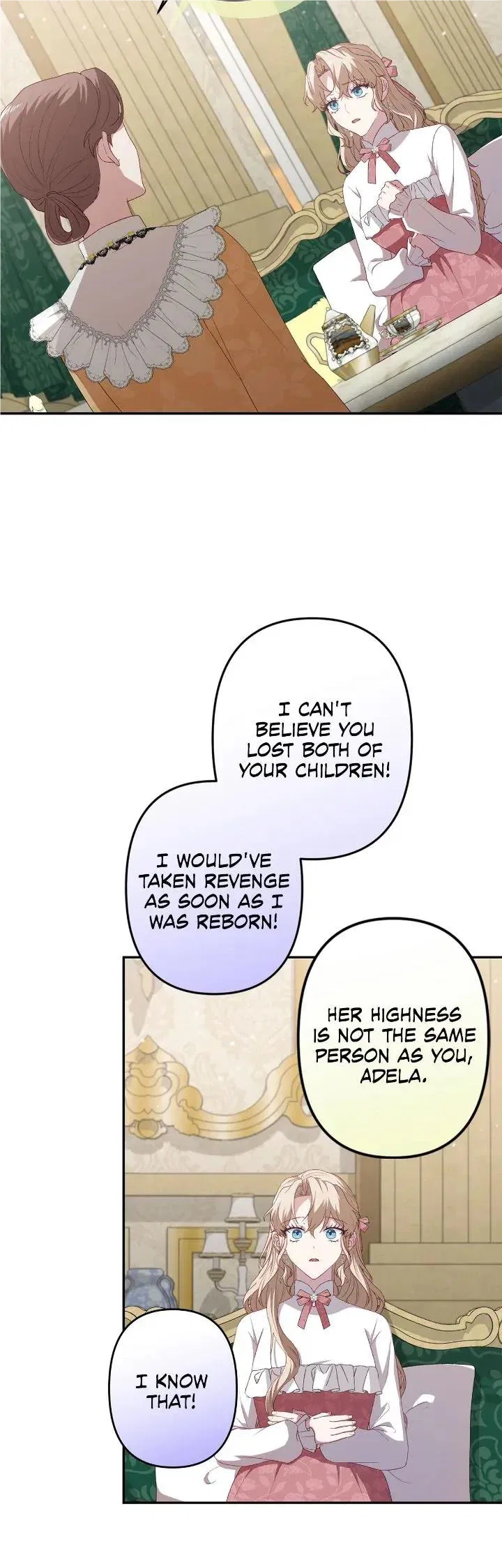The Empress of Ashes Chapter 53 – Page 20