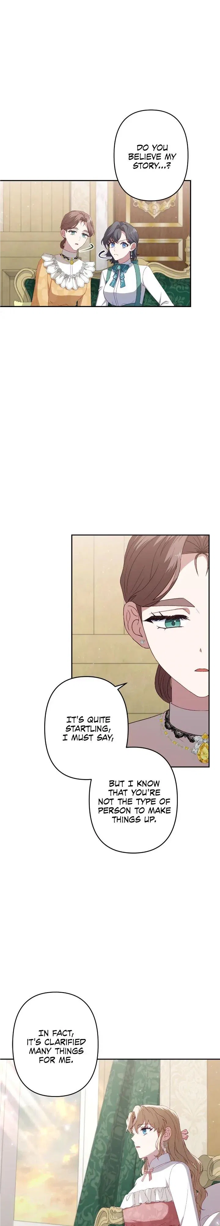 The Empress of Ashes Chapter 53 – Page 21