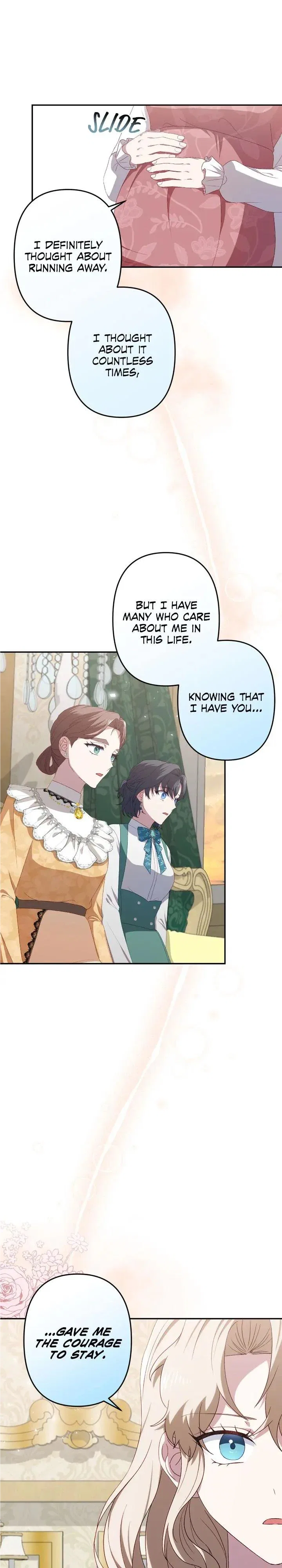 The Empress of Ashes Chapter 53 – Page 23