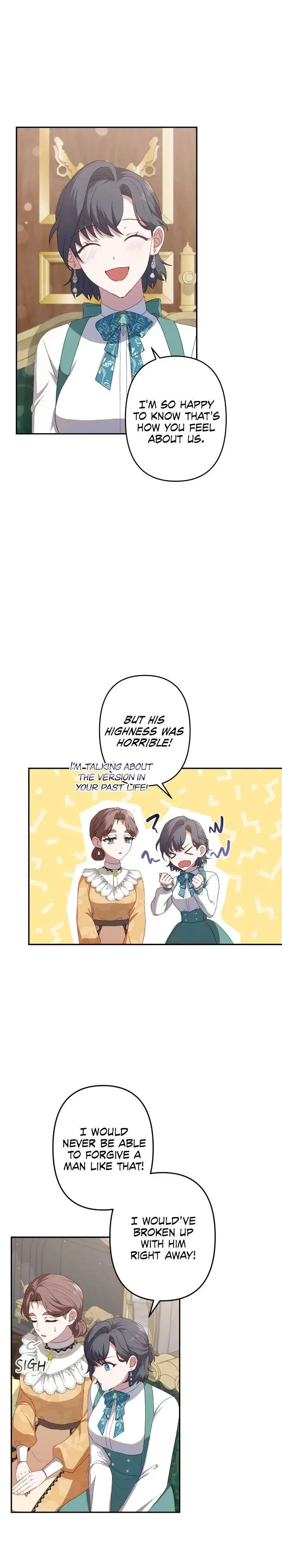 The Empress of Ashes Chapter 53 – Page 25