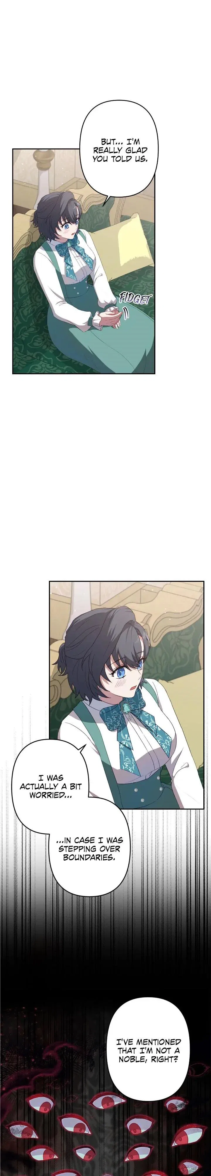 The Empress of Ashes Chapter 53 – Page 27