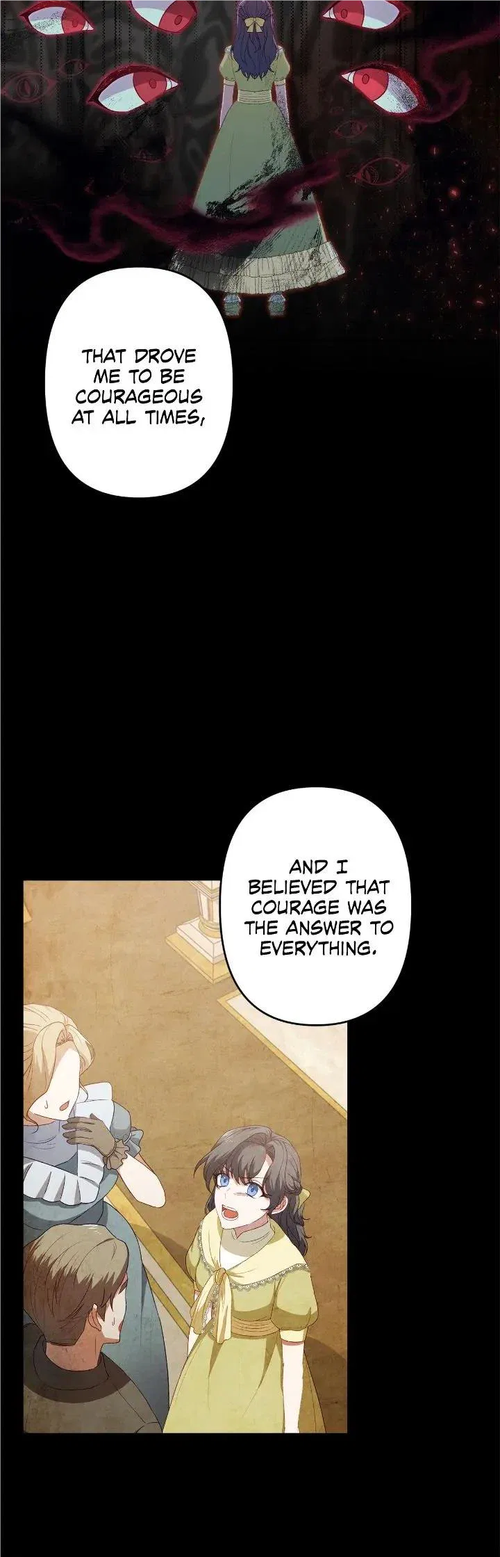 The Empress of Ashes Chapter 53 – Page 28