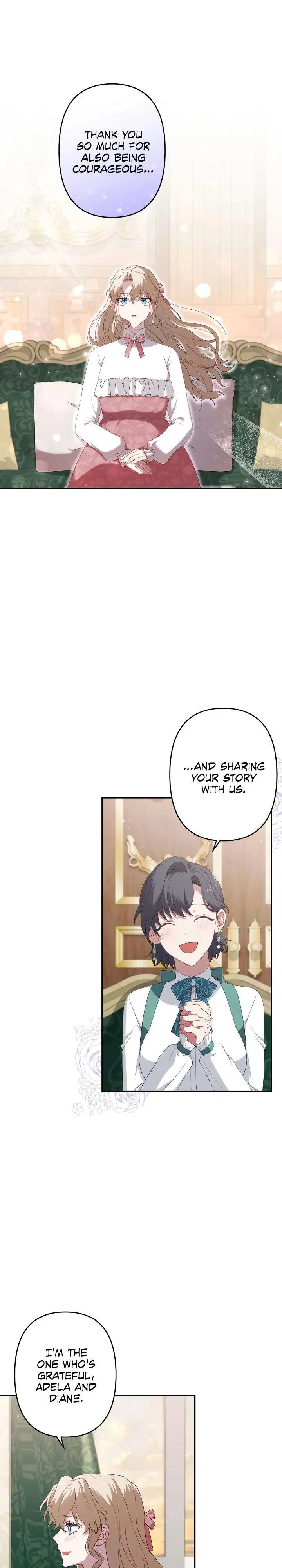 The Empress of Ashes Chapter 53 – Page 31